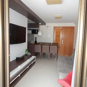 Flat Muro Alto Malawi - Térreo 104h Apartamento Pôrto das Galinhas