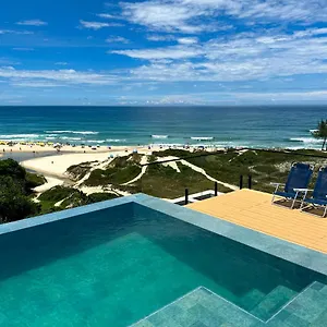 Casa Oceano Do Rosa, Pe Na Areia, Do Rosa Apartamento Praia do Rosa