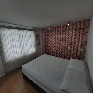 Nômadehostel - Madalena Quarto em Acomodações Particulares São Paulo